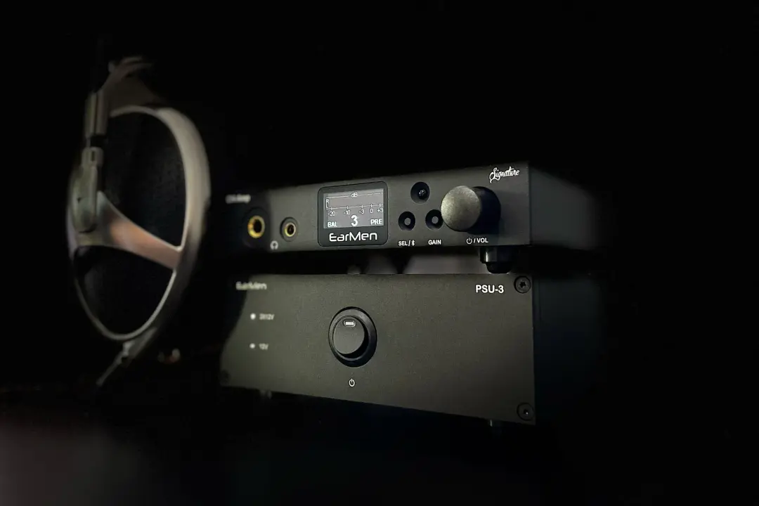 Słuchawkowy DAC/AMP EarMen CH-Amp Signature